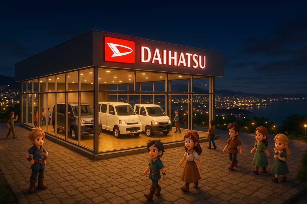 Daihatsu Siliwangi